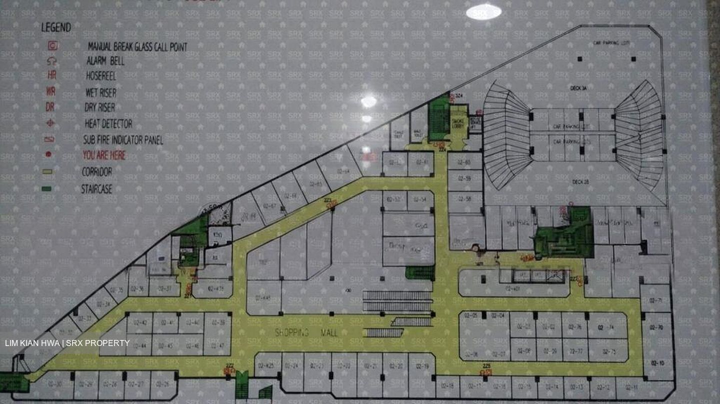 Bukit Timah Shopping Centre (D21), Shop House #513860081